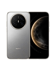Смартфон Huawei Mate 70 Air (CN), 12Гб/256Гб, 2 Nano-SIM, серебряный