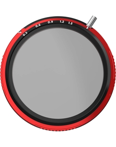 Фильтр Vaxis VFX VND-CPL Filter (77mm, 1- to 1.6 Stops) VFX23-39