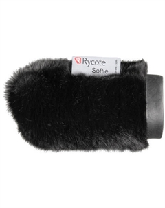 Ветрозащита для микрофона Rycote Standard Hole Short Fur Softie Windshield 034359