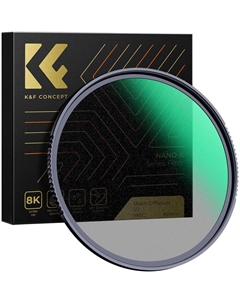 Фильтр K&F Concept Nano-X Series Black Diffusion Filter KF01.1653 K&f concept