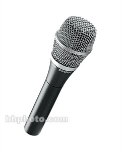 Ручной микрофон Shure SM86 - Handheld Microphone SM86