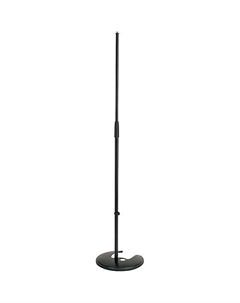 Микрофонная стойка K&M 26045 Stackable Microphone Stand 26045-500-55 K&m