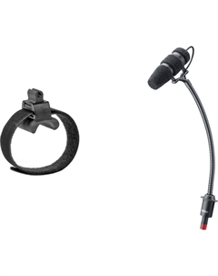 Инструментальный микрофон DPA Microphones Core 4099 Instrument Microphone, 4099-DC-1-101-U Dpa microphones
