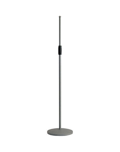 Микрофонная стойка K&M 26010 Microphone Stand (Gray) 26010-500-87 K&m