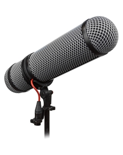 Ветрозащита для микрофона Rycote Super-Blimp Kit for Rode NTG & Shotgun Mics 010323