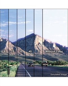 Фильтр LEE Filters Blender Graduated ND Filter 45NDGB Lee filters