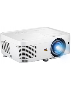 Проектор ViewSonic LS560WH 2000-Lumen WXGA Short-Throw LED LS560WH Viewsonic