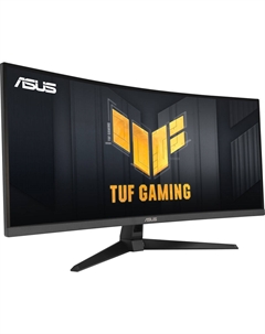 Монитор ASUS 34" WQHD 180 Hz 21:9 TUF Curved Gaming Monitor VG34VQ3B Asus