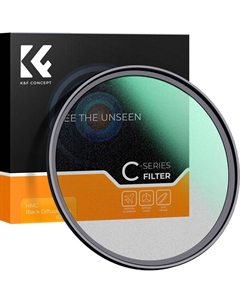 Фильтр K&F Concept C-Series Black Diffusion Filter KF01.2246 K&f concept