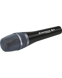 Ручной микрофон Sennheiser e 965 Handheld Condenser Microphone 500881