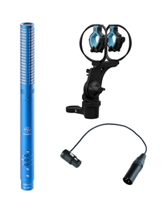 Направленный микрофон Schoeps CMIT RAD-1 Set CMIT 5 Shotgun Microphone, CMIT RAD-1 SET