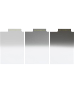 Фильтр LEE Filters LEE85 System Medium-Edge Graduated ND Set L85NDGMS Lee filters