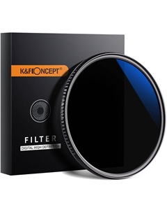 Фильтр K&F Concept Nano-X Combination ND + Circular Polarizer KF01.1297 K&f concept
