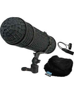 Ветрозащита для микрофона Radius Mini-ALTO 300 Blimp Windshield with RAD-2 Kit, MIN-02715