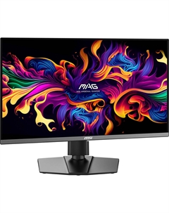 Монитор MSI MAG 272QP QD-OLED X50 26.5" 1440p HDR MAG 272QP QD-OLED X50 Msi