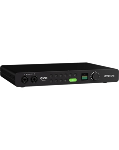 Микрофонный предусилитель Audient EVO SP8 8-Channel Smart Preamp with A-D/D-A EVOSP8