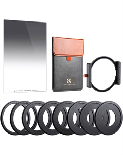 Набор фильтров K&F Concept Nano-X Series Graduated ND Filter Kit SKU.1814 K&f concept