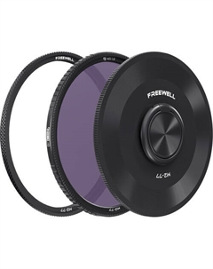 Фильтр Freewell M2 Magnetic Quick Swap ND Filter FW-77M2-ND16