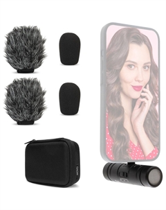 Микрофон Movo Photo DoubleMic-DI Two-Sided Cardioid Video DOUBLEMIC-DI Movo photo