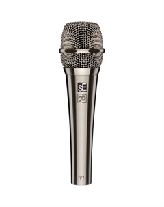 Ручной микрофон sE Electronics V7 Handheld Supercardioid Dynamic V7 NI-25AE Se electronics