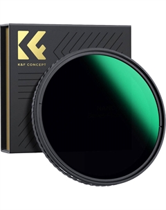 Фильтр K&F Concept Nano-X Pro Series Variable ND Filter KF01.1078 K&f concept
