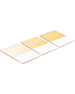 Фильтр LEE Filters 4x6" Coral Graduated Resin Filter Set Lee filters