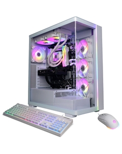 Настольный компьютер CyberPowerPC Gamer Supreme Liquid Cool Desktop SLC10220CPGV20 Cyberpowerpc