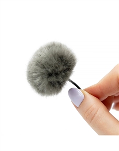 Ветрозащита для микрофона Bubblebee Industries The Windbubble PRO Extreme Fur Bubblebee industries