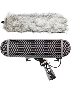 Ветрозащита для микрофона RODE Blimp Windshield and Rycote Shock Mount Suspensi BLIMP Rode