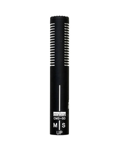 Микрофон Sanken Short M-S Stereo Shotgun Microphone CMS-50