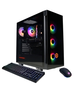 Настольный компьютер CyberPowerPC Gamer Xtreme Desktop Computer (Black) Cyberpowerpc