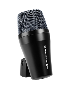 Динамический микрофон Sennheiser E902 Cardioid Dynamic Kick Drum Microphone 500199
