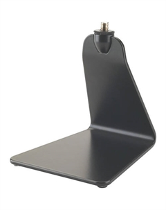 Микрофонная стойка K&M 23250 Design Microphone Table Stand 23250-500-55 K&m