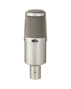 Динамический микрофон Heil Sound PR 30 Dynamic Supercardioid Studio Microphone PR 30 Heil sound