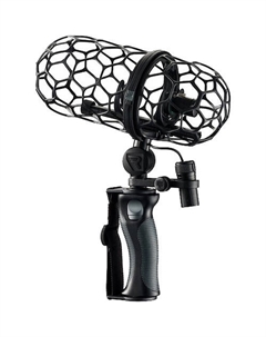 Ветрозащита для микрофона Rycote Nano Shield Windshield Kit NS1-BA for Microphones 086301