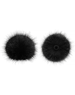 Ветрозащита для микрофона Bubblebee Industries The Windbubble PRO Extreme BBI-WP2-L-BK-EL Bubblebee industries