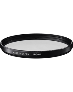 Фильтр Sigma 55mm WR UV Filter AFB9B0