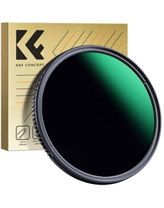 Фильтр K&F Concept Nano-D Series Variable ND Filter KF01.2056 K&f concept