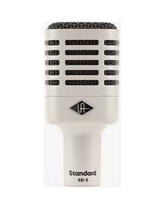Динамический микрофон Universal Audio SD-3 Cardioid Dynamic Microphone UA-SD3-U Universal audio