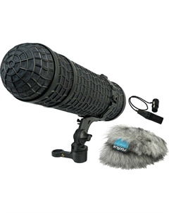 Ветрозащита для микрофона Radius Mini-ALTO 280 Blimp Windshield with RAD-2 Kit, MIN-02760