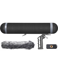 Ветрозащита для микрофона E-Image Blimp Windshield and Suspension System for Shotgun E-image