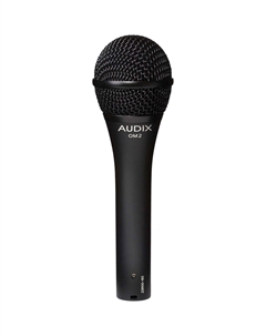 Ручной микрофон Audix OM2 Handheld Hypercardioid Dynamic Microphone OM2