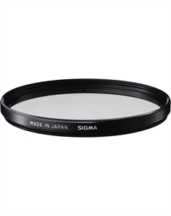 Фильтр Sigma 67mm WR UV Filter AFE9B0