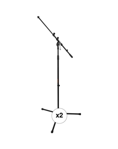 Микрофонная стойка Auray MS-5230T Tripod Microphone Stand with Telescoping Boom