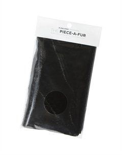 Ветрозащита для микрофона Bubblebee Industries The Piece-A-Fur Wind Protecti BBI-PAF-BK Bubblebee industries