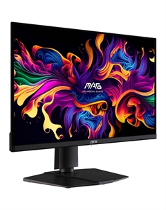 Монитор MSI MAG 271QP QD-OLED X28 26.5" 1440p HDR MAG 271QP QD-OLED X28 Msi