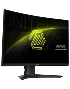 Монитор MSI MAG 242C 23.6" Full HD HDR 180 Hz Curved Gaming MAG 242C Msi