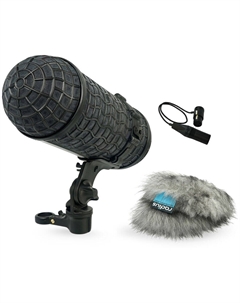 Ветрозащита для микрофона Radius Mini-ALTO 180 and RAD 2 Windshield and MIN-02548