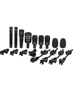 Динамический микрофон Audix DP7 - Professional Seven-Piece Drum Microphone Kit DP7
