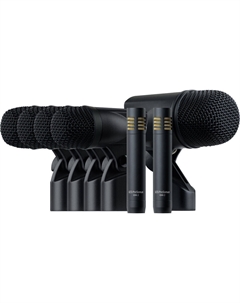 Инструментальный микрофон PreSonus DM-7 Complete Drum Microphone Set DM-7 Presonus